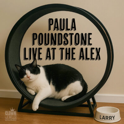 Paula Poundstone Live at The Alex