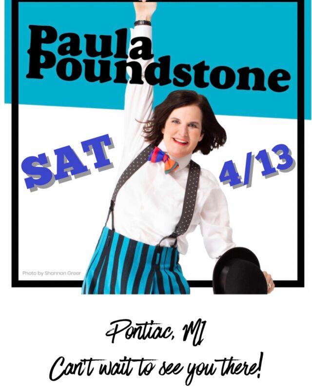 Brain Sediment • Paula Poundstone